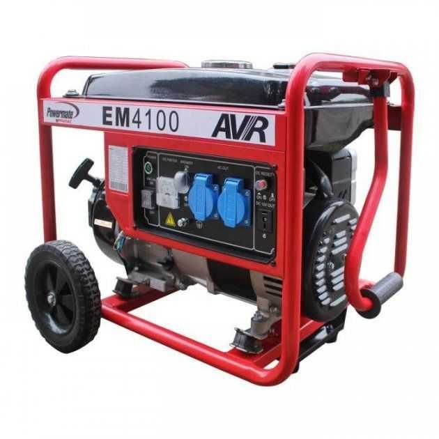 Генератор бензиновий Powermate by Pramac EM4100 3.5 кВт