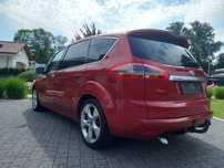 Ford S-Max lift 09/2013r. 2.0 TDCi 163KM, 191Tkm, FULL wersja, SERWIS