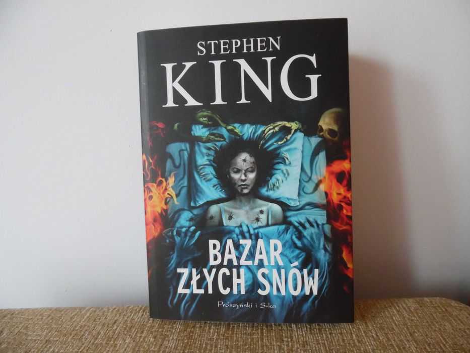 Bazar złych snów, Stephen King