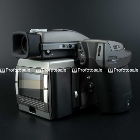 Фотоапарат Hasselblad H1 + задник Phase One P30+