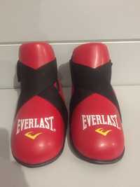 Футы Everlast (Защита ног) Перчатки Шлемы