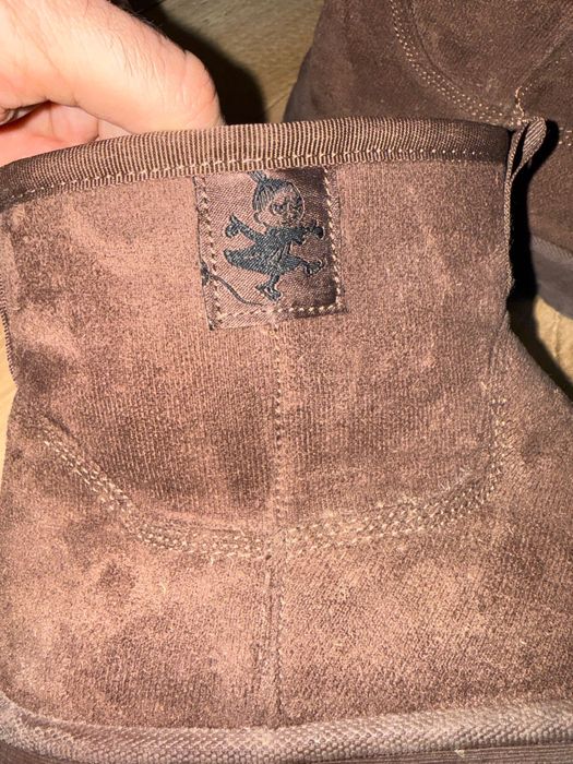 Buty dla dziewczyny rozmiar 36