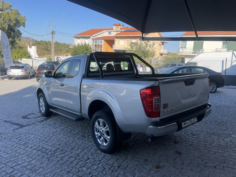 Nissan navara 2020 “IVA DEDUTÍVEL”