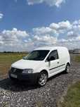 Volkswagen Caddy  Vw Caddy Bardzo Zadbany Zarejestrowany