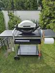 Grill gazowy Weber