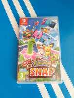Gra ( pudełko ) New Pokemon Snap na konsole Nintendo Switch Stan BDB !