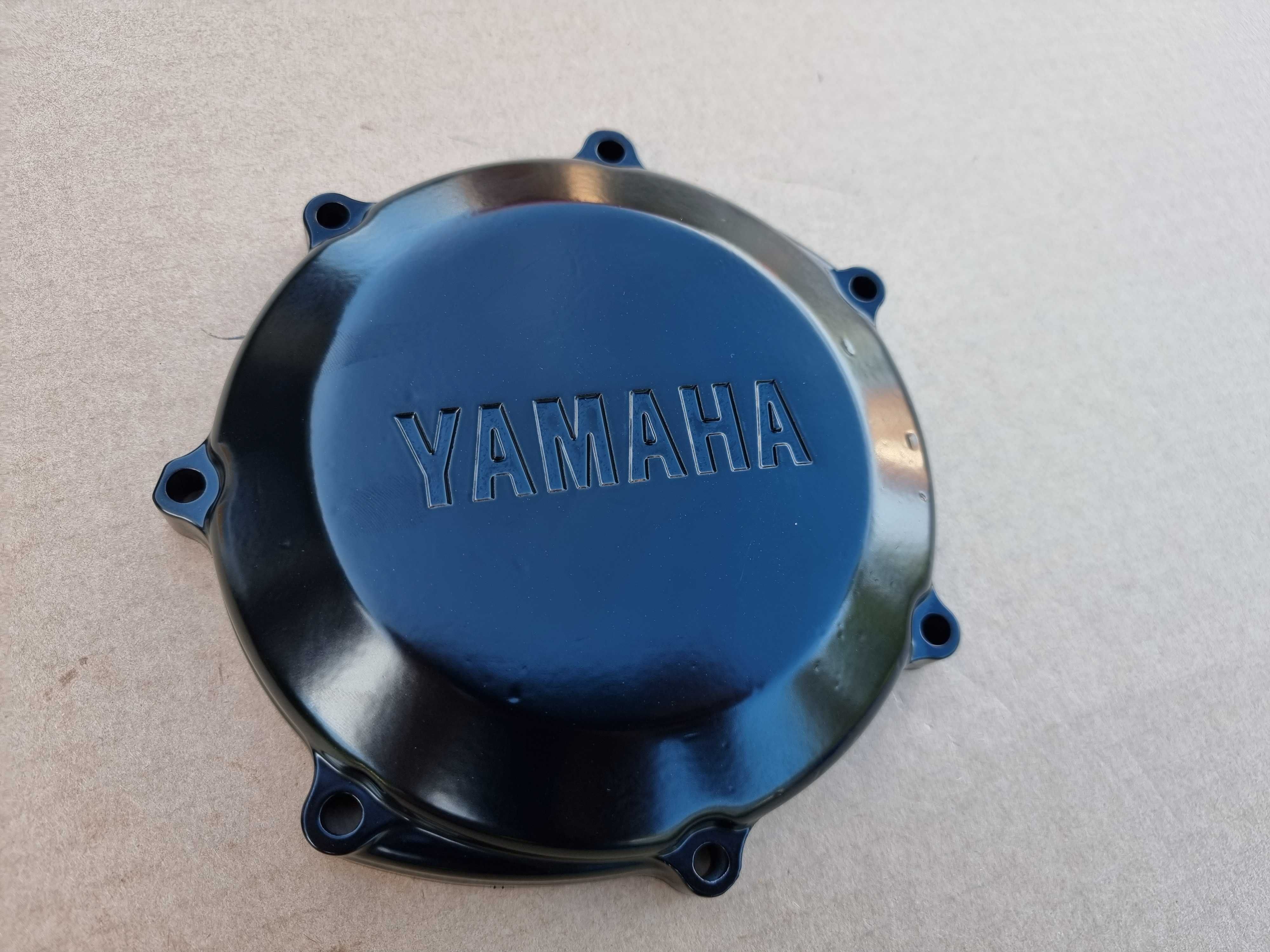 Osłona dekiel pokrywa sprzęgła Yamaha YZF 250 rok 01-09 5NL