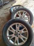 Комплект колес для volvo xc90 , R18 2005 рік