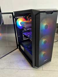 Komputer PC Gamingowy Krux Orona Chieftec HD4870 4GB Phenom 450W