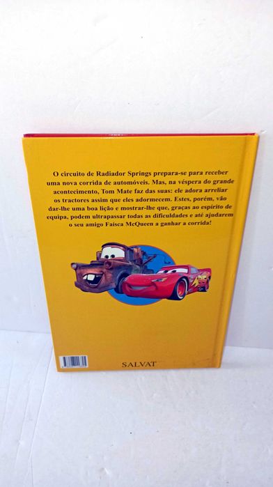 Tom Mate e os Tractores - Clube do Livro