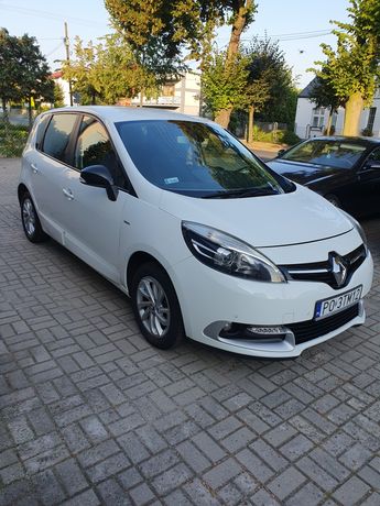 Renault Scenic 3.  1.5 dci Automat  2016r