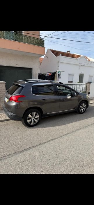 Peugeot 2008 de 2016