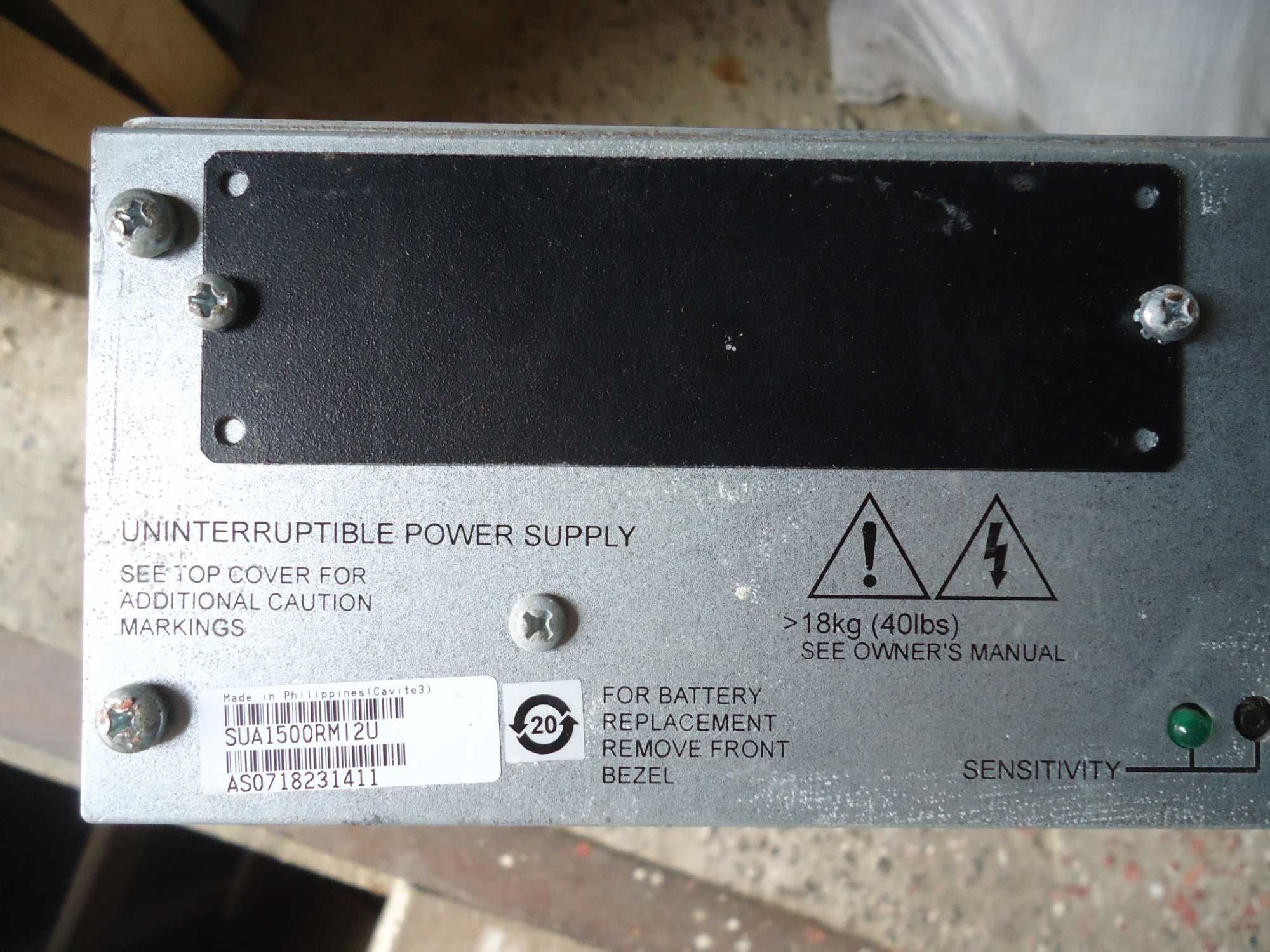 APC Smart-UPS SU1500