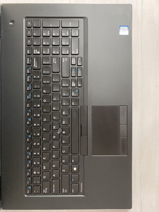 ‼️4K‼️Dell Precision 7730 17.3’ 3840 × 2160 i7-8850H 32/256