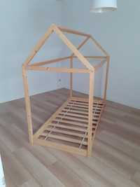 Łóżko domek Montessori 90x200