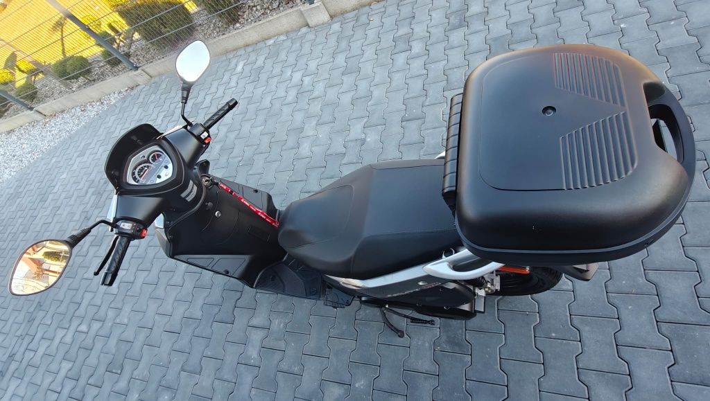 Kymco Agility 125 Jak NOWY !! Raty Raty Transport