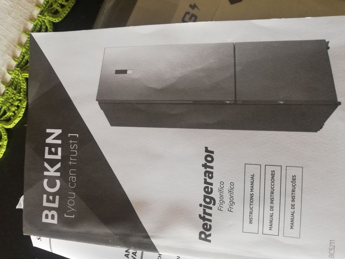 Frigorífico combinado