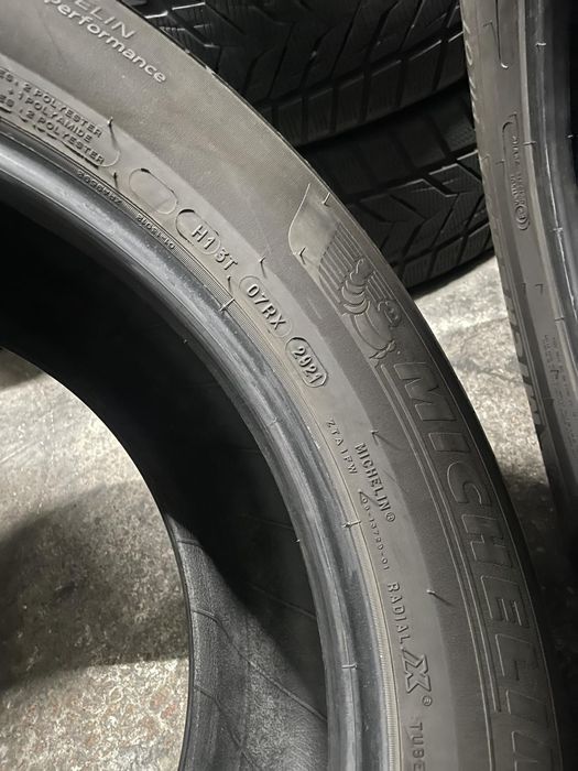 2021р 225/65 R17 Michelin Pilot Alpin 5 SUV (Зимова ГУма, СТАН ІДЕАЛ)