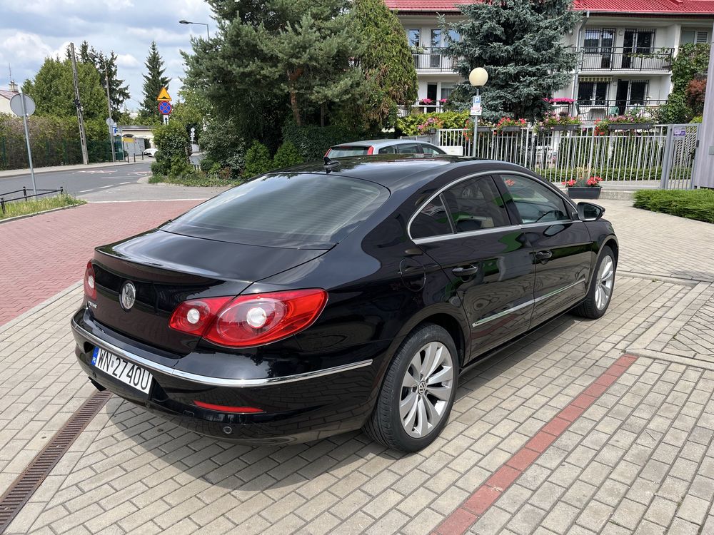Volkswagen Passat CC 2.0 TSi