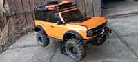 Traxxas trx4 Bronco 2021 hobbywing