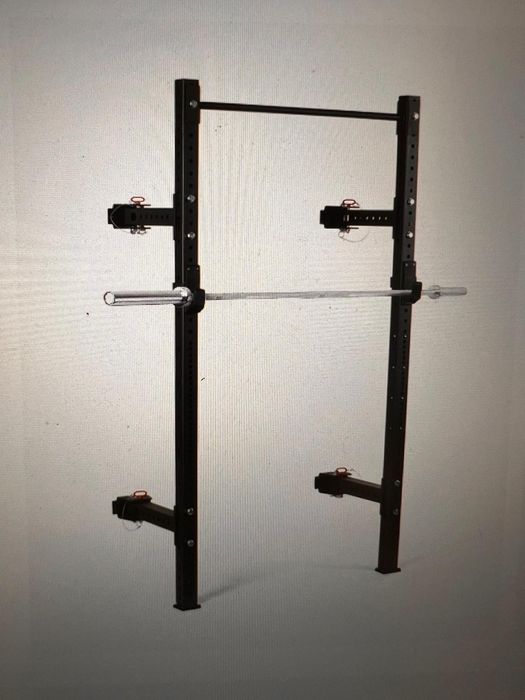 Rack desdobrável da Boomfit