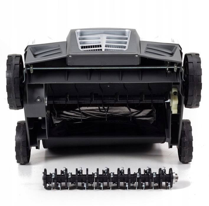 Nac Aerator Elektryczny Areator Wertykulator 3W1 1800W 2 Wałki