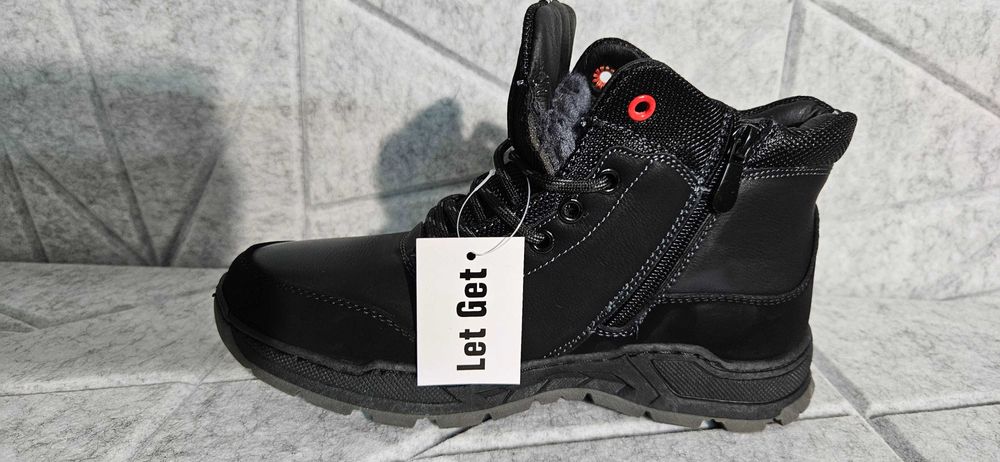 traper męski ocieplony rozmiar 39 i mniejsze