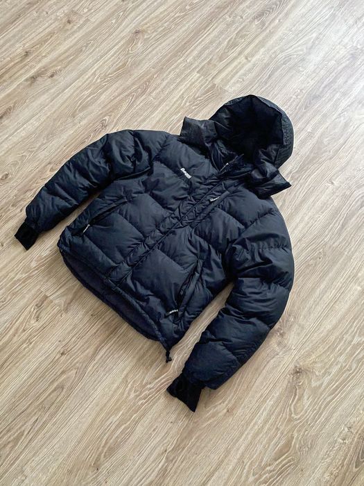 Puffer bergans of norway outdoor пуховик з натуральним наповнювачем