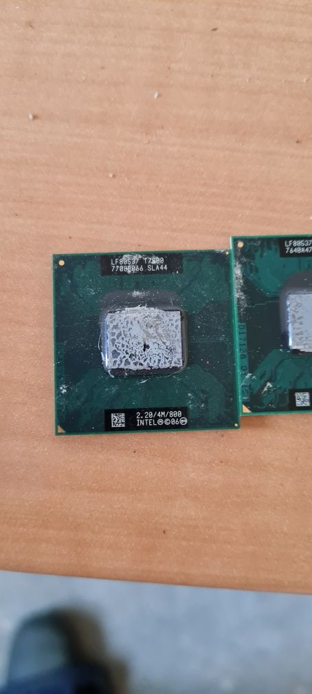 Processadores CPUs