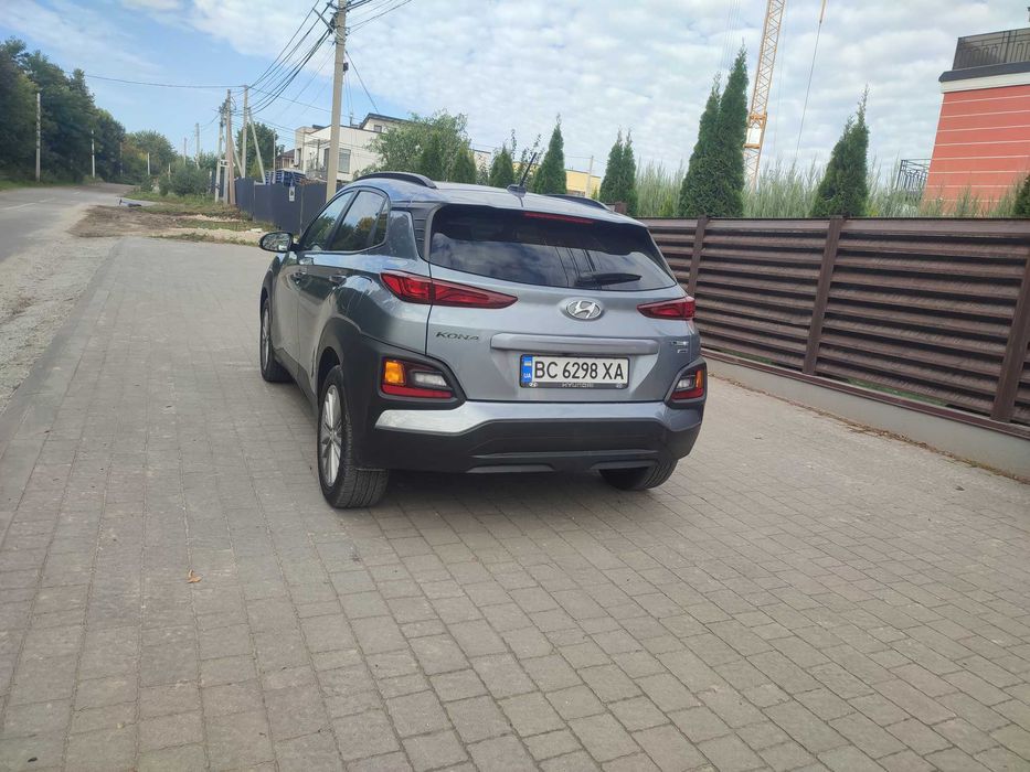 Hyundai kona 2.0