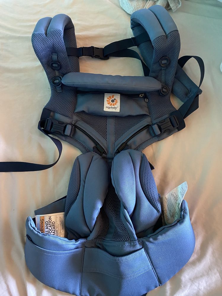 marsupio ergobaby