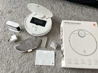 Xiaomi Mi Robot Vacuum-Mop P - odkurzac Idealny do Domu!