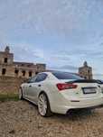 Maserati Ghibli Maserati Ghibli SQ4 410koni 22" Vossen pakiet maxton