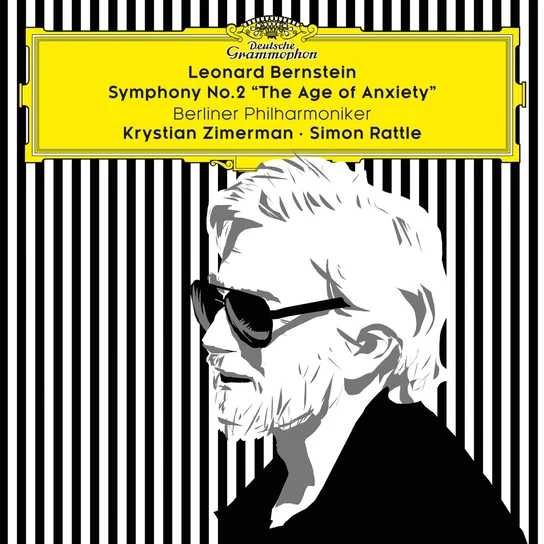 Krystian Zimerman. Bernstein: Symphony No. 2 PL CD (Nowa w folii)