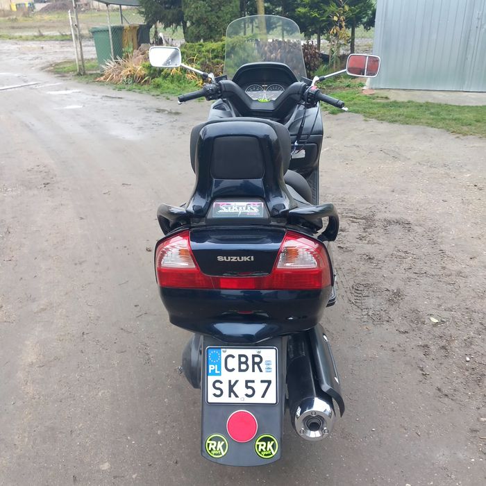 Suzuki AN 400 Burgman