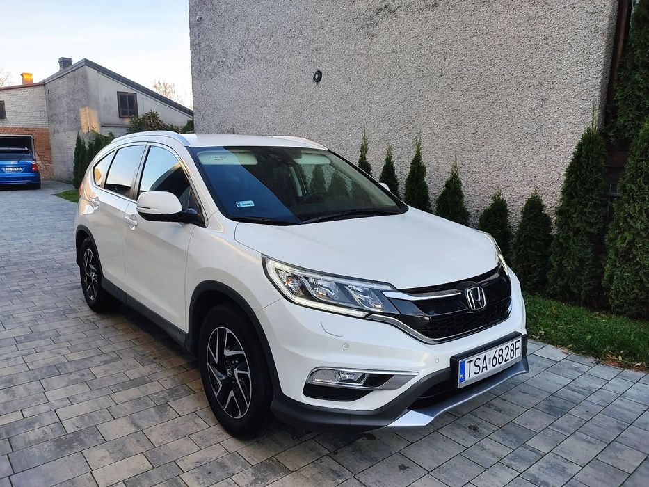 Honda CR-V Honda CR-V IV 2.0 LPG 2017r.
