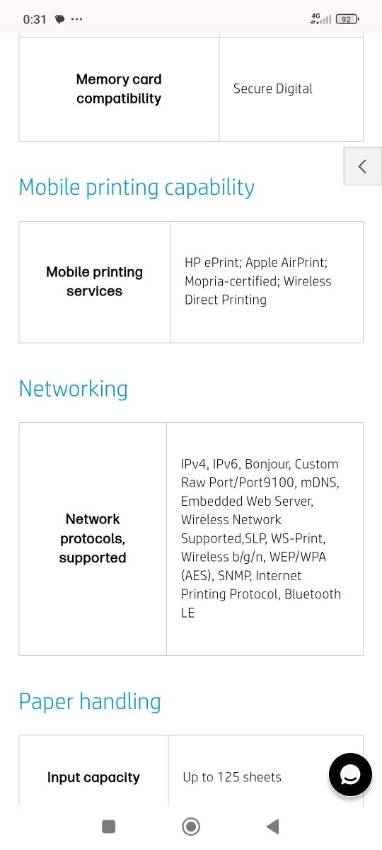 Impressora HP Envy photo 7830