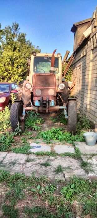 Продам трактор ЮМЗ