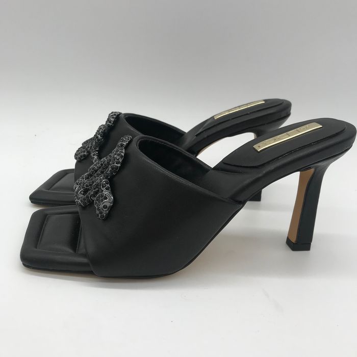 Buty damskie klapki Aldo Semina r. 35