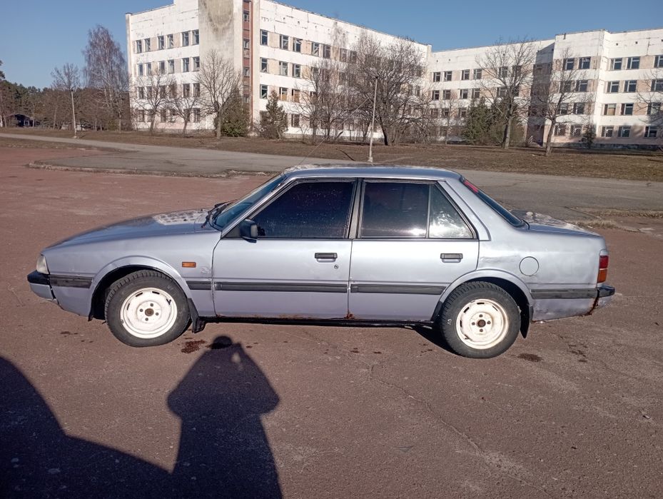 Мазда 626 gc 2.0 газ/бенз на ходу срочно ціна договирна