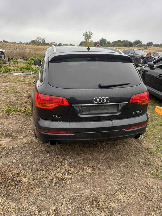 Разборка Audi Q7 2007 дизель 3.0 автомат