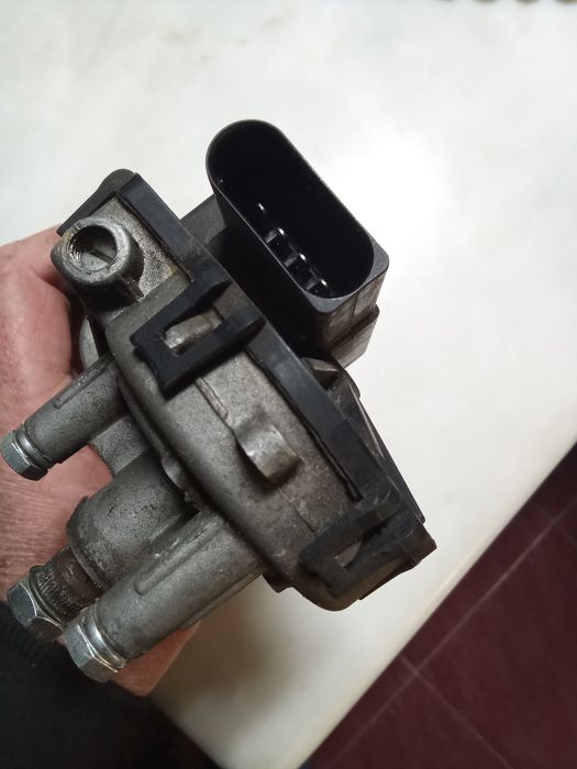 Motor limpa parabrisa.