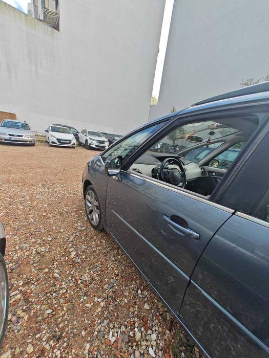 Citroën C4 Picasso 7 Lugares: venda ou Troca