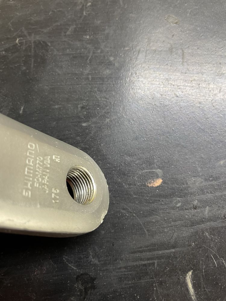 Korba Shimano deore XT fc-m770