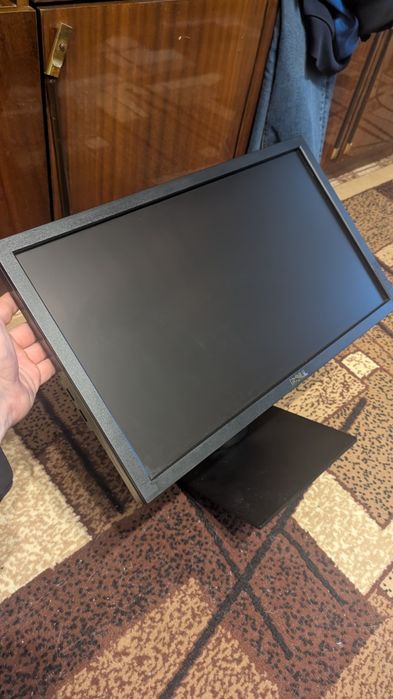 Монітор 22" Dell 2211HT,  1920x1080 Full HD, Широкий