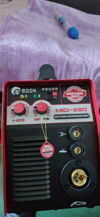 Edon 280 зварювальній напівавтомат
