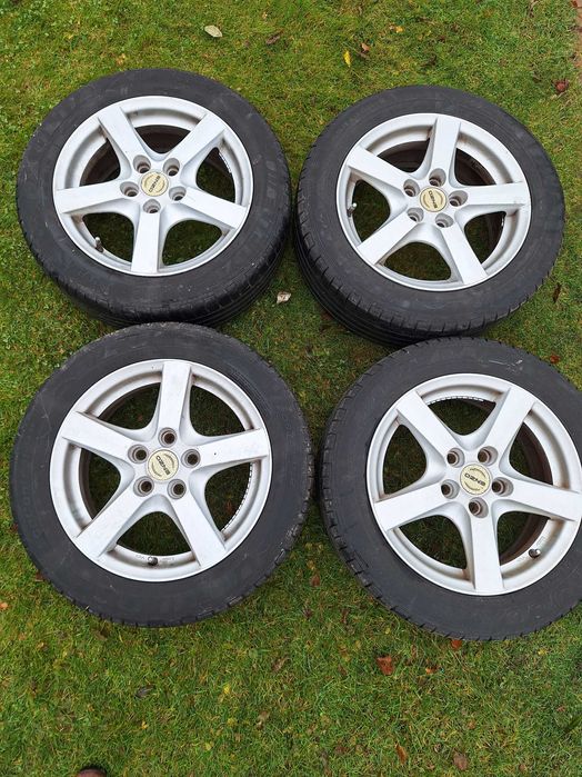 Koła 205/55/16 5x112 ET45