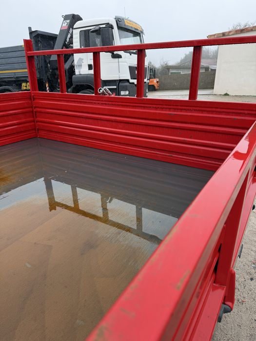 Reboque agricula de 7500KG 2024