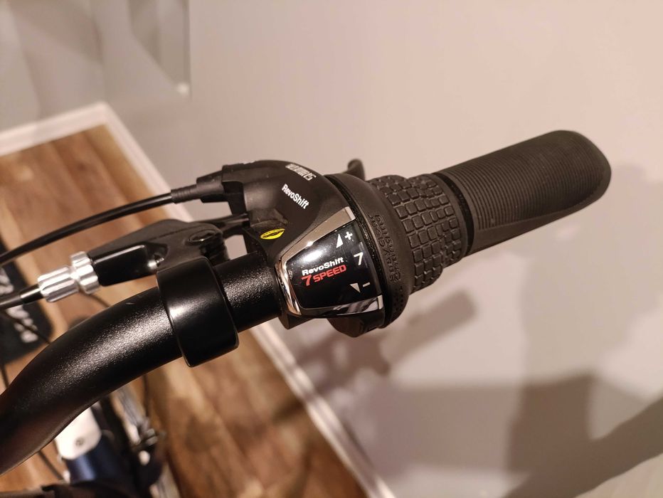 Rower składany Btwin Fold 500 Oxylane składak 20''