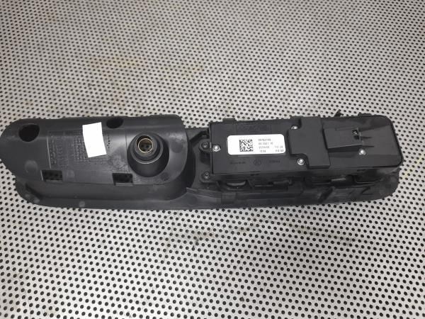 Comando / botão / interruptor vidros frente esquerdo VOLVO C70 II Cabr